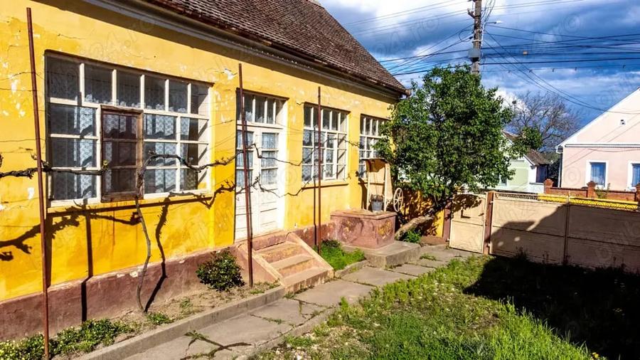 Casă cu 3 camere în Chesinț