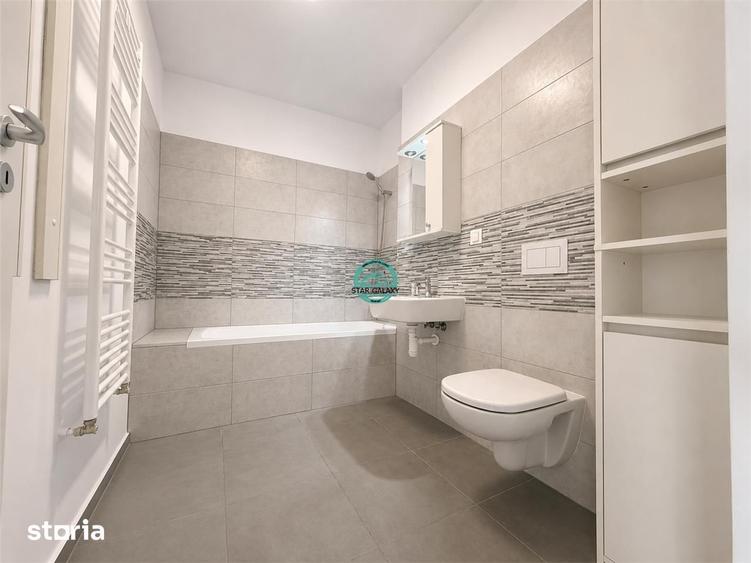 Apartament cu 2 camere, mobilat în Libertății