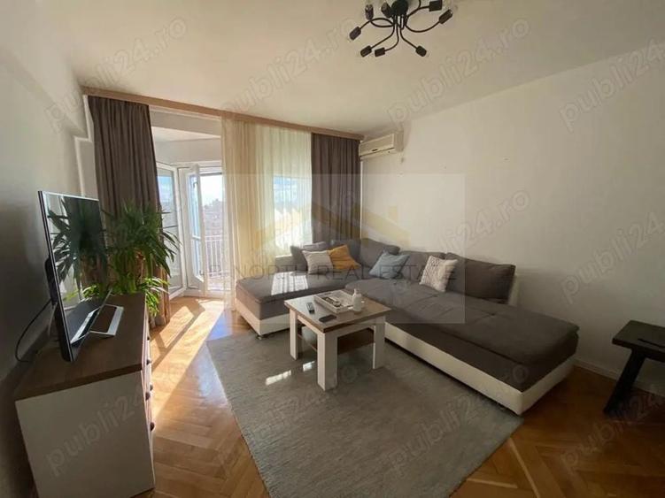 Apartament cu 2 camere decomandat în Unirii