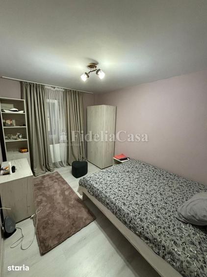 Apartament cu 2 camere în Miroslava