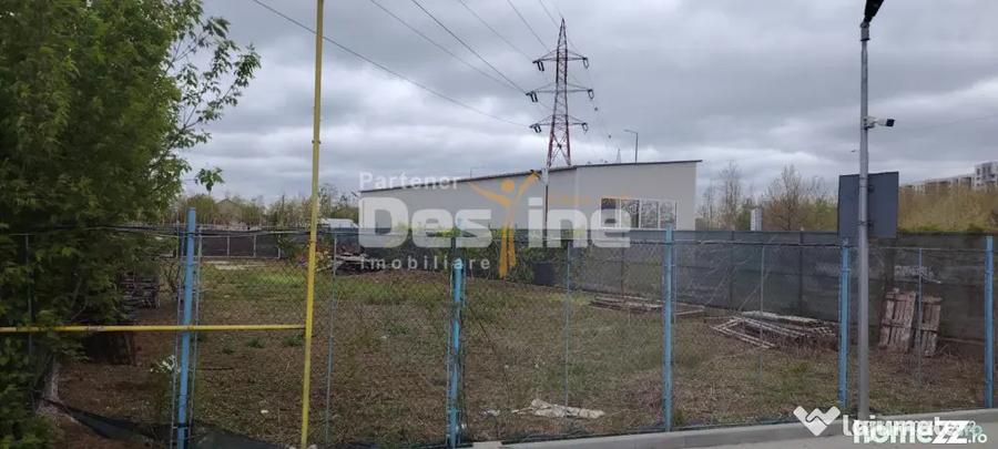 Teren de 550 mp, în Cățelu