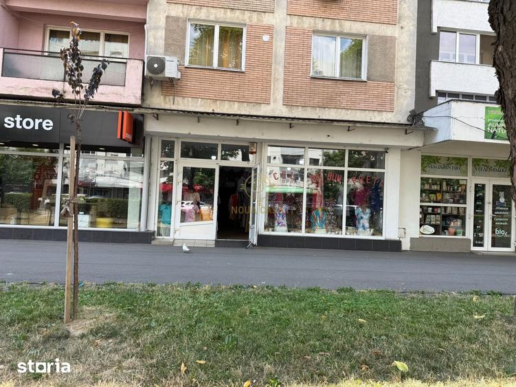 De inchiriat Spatiu Comercial Strada Careiului Satu Mare - 2