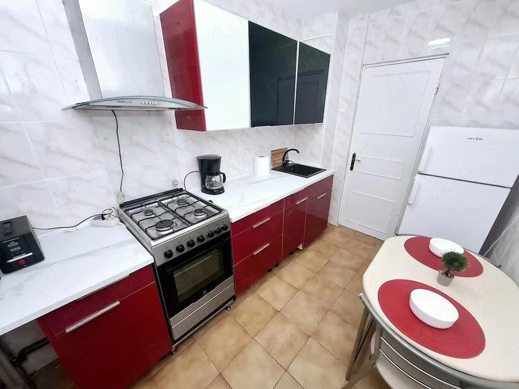 Apartament cu 2 camere decomandat în Lujerului