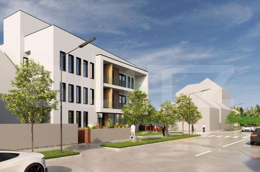 Spatiu comercial de inchiriat, 494mp utili, zona Avram Iancu - 4