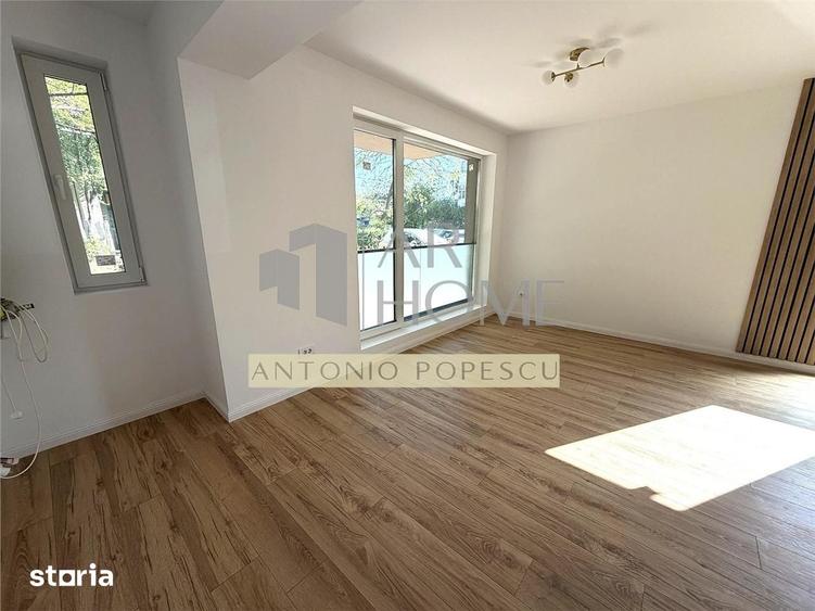 Apartament cu 3 camere în Cantacuzino