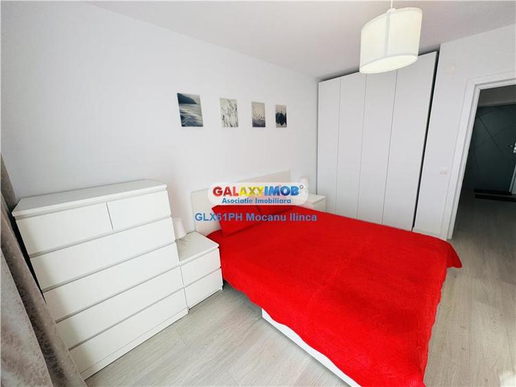 Apartament cu 2 camere decomandat, mobilat în B-dul București