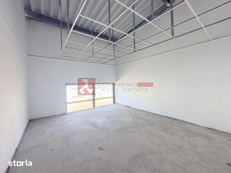 Spațiu comercial, de 1,600 mp, în Astra