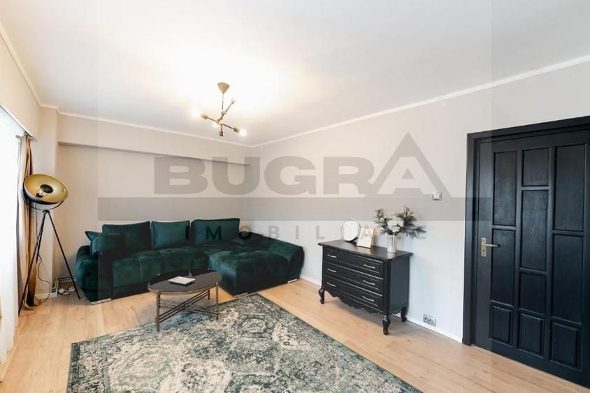 Apartament cu 3 camere decomandat în Zorilor