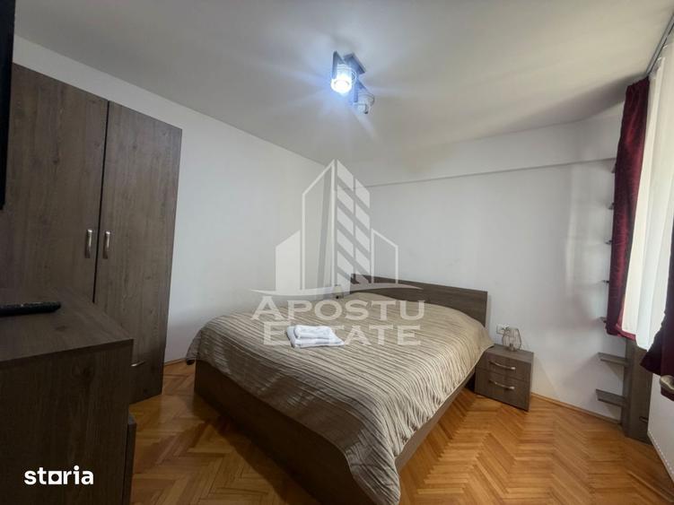 Apartament cu 4 camere în Dorobanților