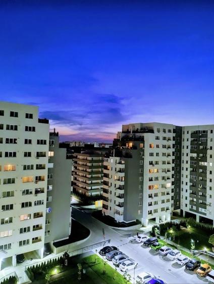 Apartament cu 2 camere în Roșu