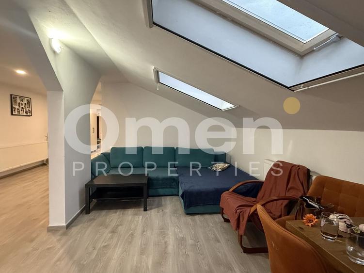 Apartament cu 4 camere decomandat, mobilat în Exterior Vest