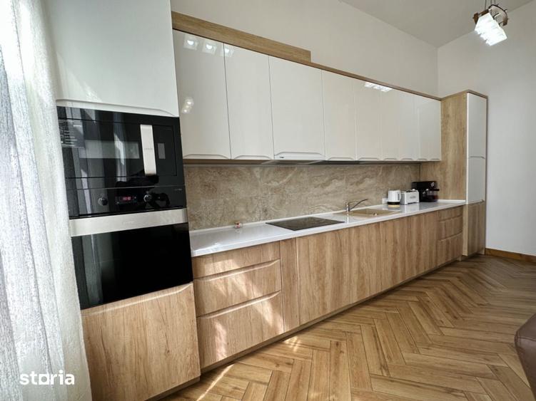 Apartament cu 3 camere în Central