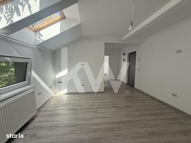 Apartament - 3 camere, bloc nou Stupini - 11