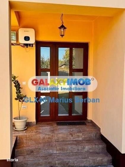 Casă cu 4 camere cu Teren 1100 Mp în Aninoasa