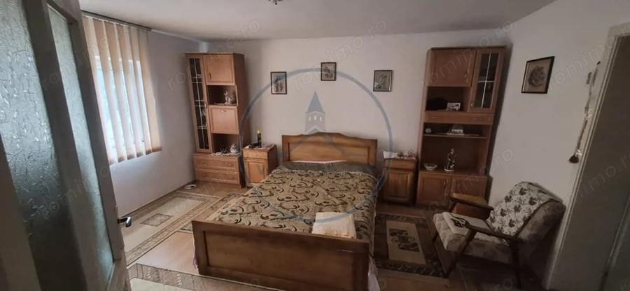 Casă cu Teren 3800 Mp în Prundu Bârgăului