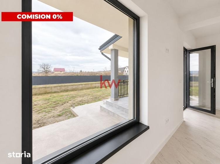 Casa individuala premium de vanzare Banu, Dumesti - 9