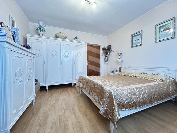 Apartament cu 3 camere decomandat în Ultracentral