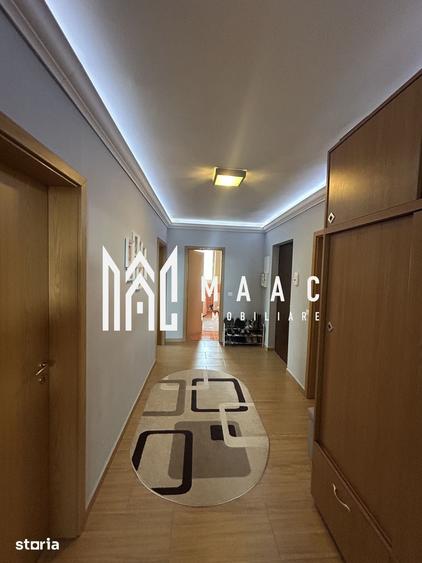 Apartament de vanzare Sibiu 3 camere decomandat | Terezian | 94 mp - 12