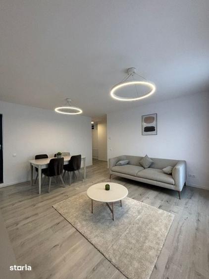 Apartament de inchiriat 3 camere * Pipera Aviatiei * H Pipera Lake * P - 3