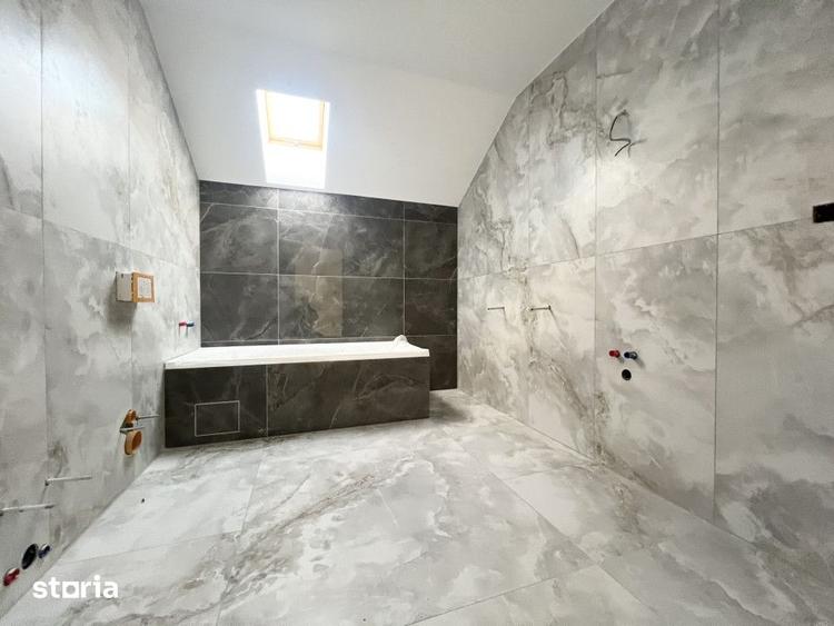 Duplex, 130mp utili, 250mp teren, 4 Camere, Constructie Noua -Giarmata - 4