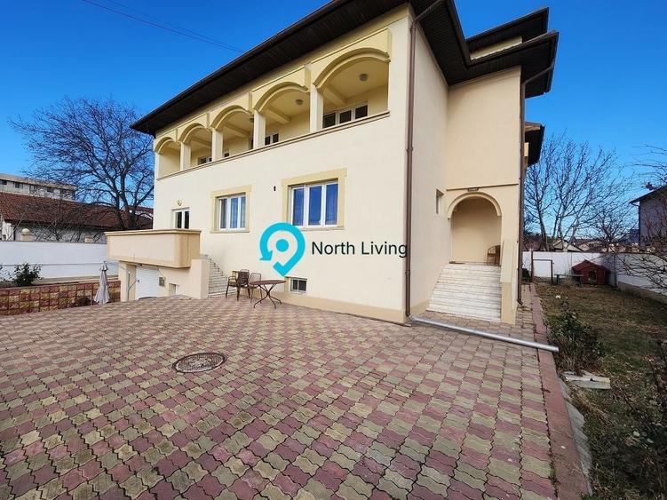 Demisol sau Vila 15 camere | Cazare muncitori | zona  Pipera - 1