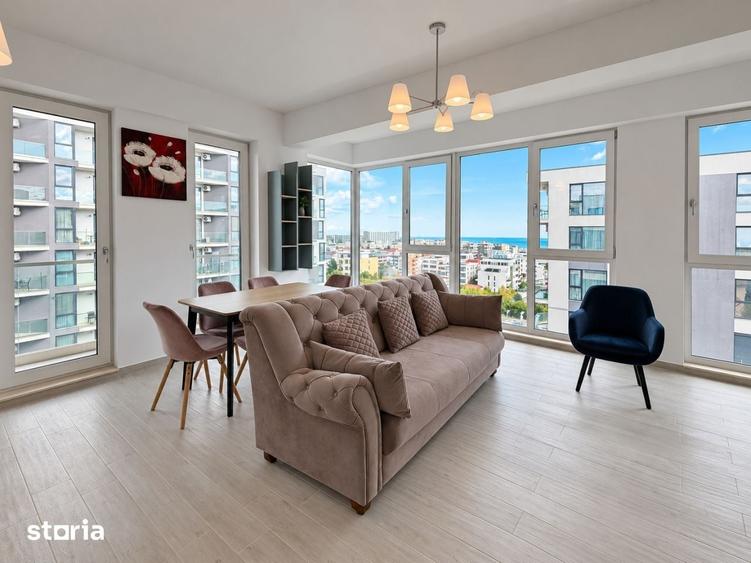 Apartament cu 2 camere în Nord