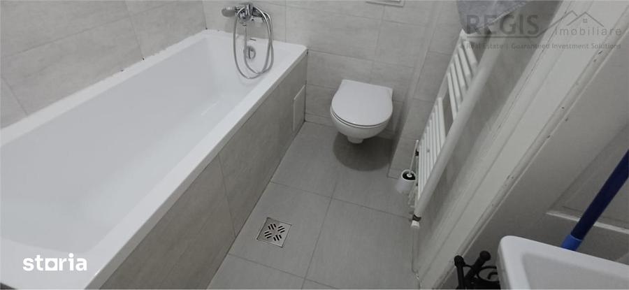 Apartament cu 3 camere, mobilat în Centrul Istoric