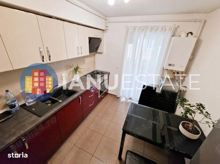 Apartament cu 2 camere decomandat în Fizicienilor