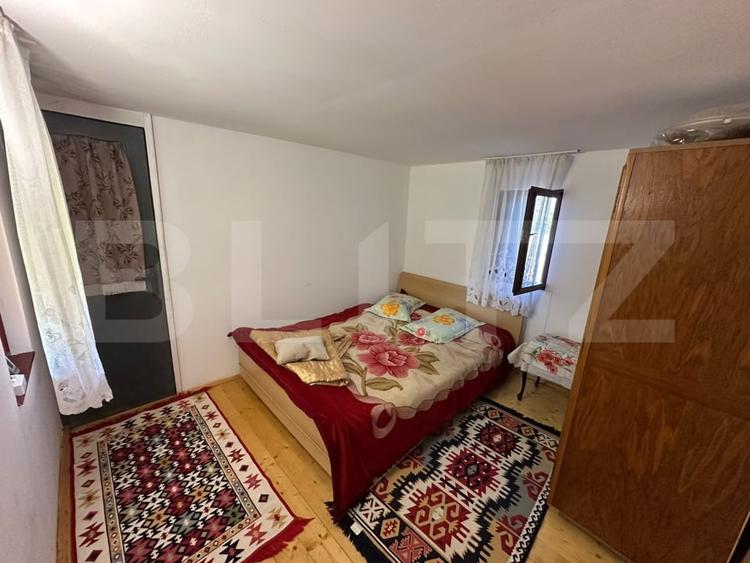 Casă individuală cu 4 camere cu Teren 1250 Mp în Figa