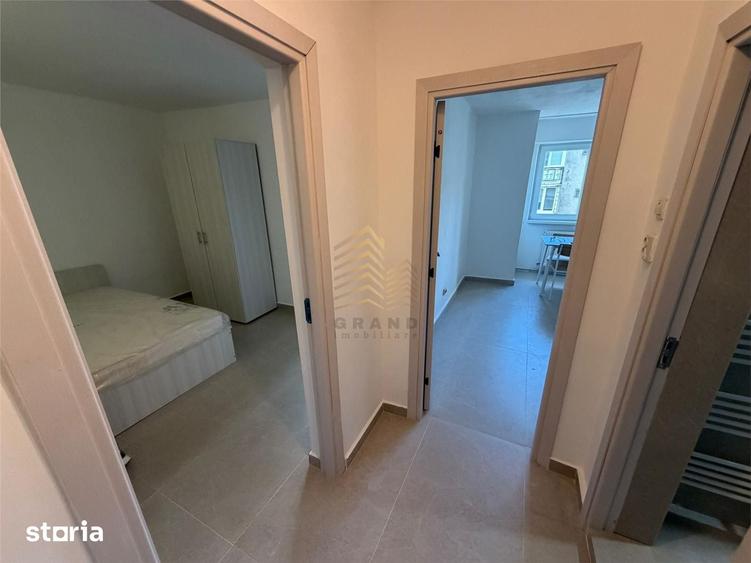 Apartament cu 2 camere în Central