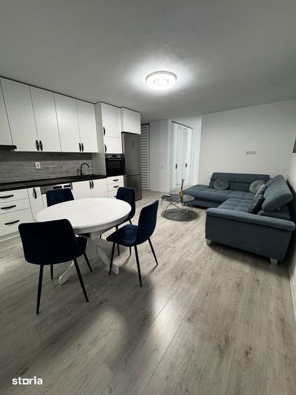Apartament cu 2 camere, mobilat în Tolstoi