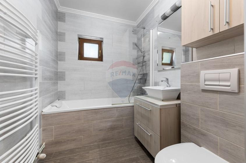 Apartament modern, de închiriat, 3 camere – Micălaca, parcare proprie - 3