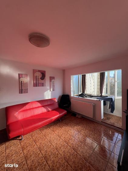 Apartament cu 2 camere semidecomandat în Astra