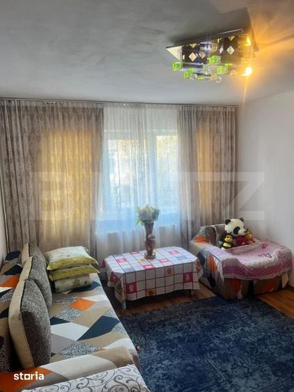 Apartament cu 2 camere în Micro 11