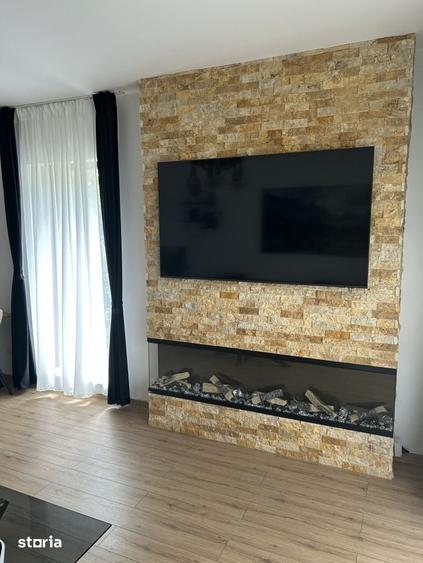 Apartament Lux &Business la cheie: cu vedere la munte, curte, foisor s - 9