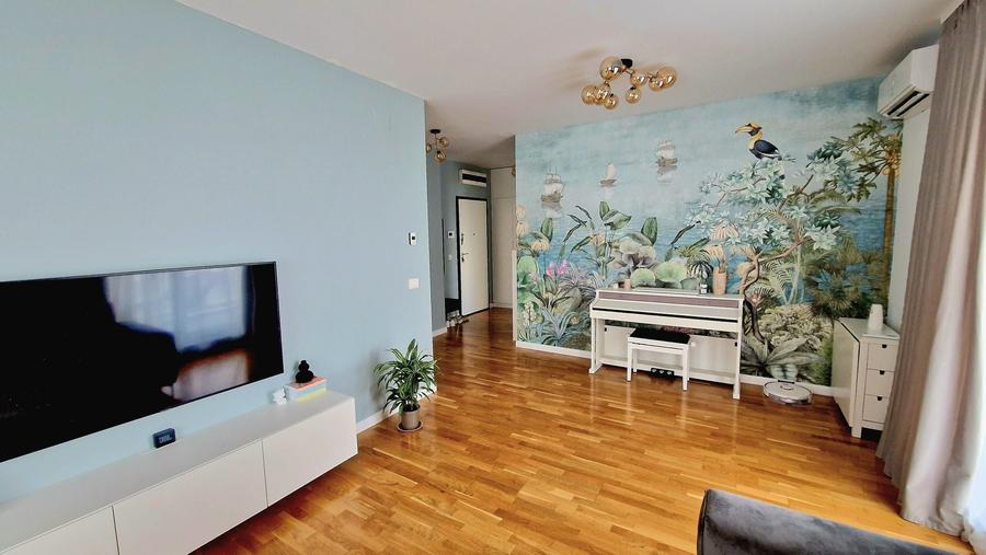 Apartament cu 2 camere decomandat în Domenii
