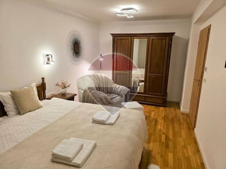 Apartament cu 2 camere decomandat, mobilat în Centrul Civic
