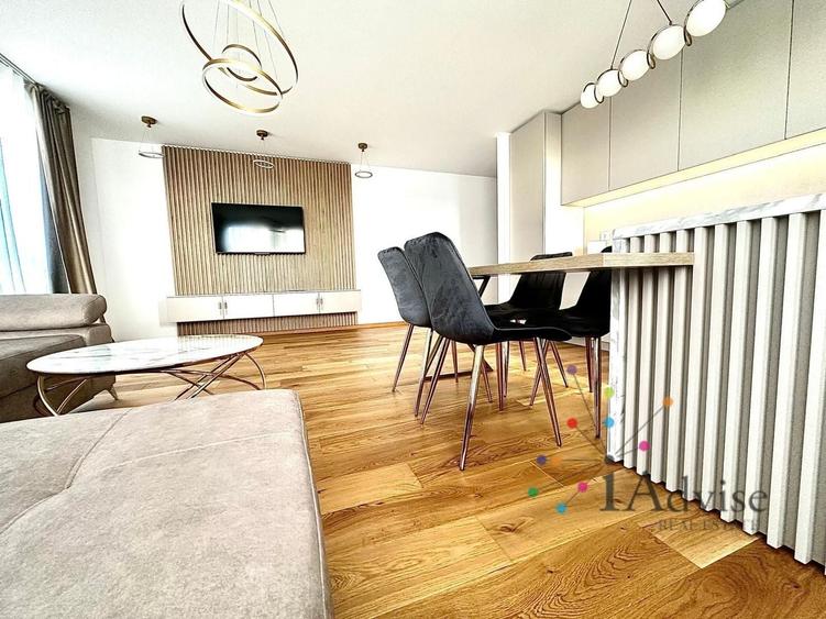 Apartament cu 2 camere decomandat în Răcădău