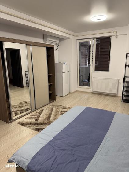 Garsonieră decomandată în Chiajna