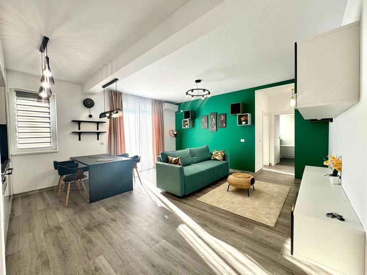 Apartament cu 2 camere în Giroc