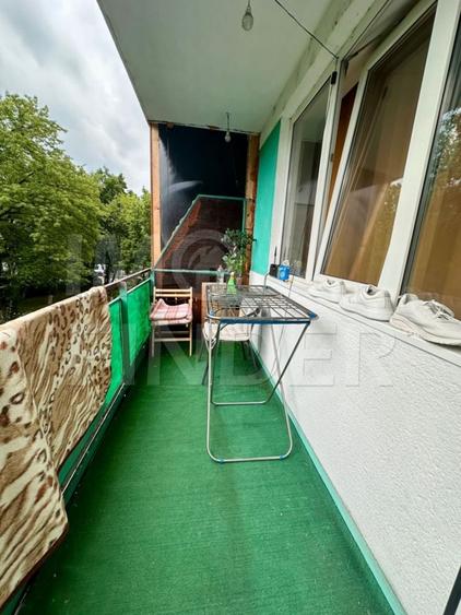 Apartament cu 2 camere semidecomandat, mobilat în Gheorgheni
