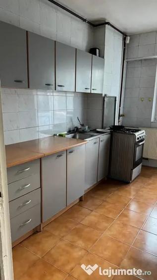 Apartament cu 2 camere decomandat în Lujerului