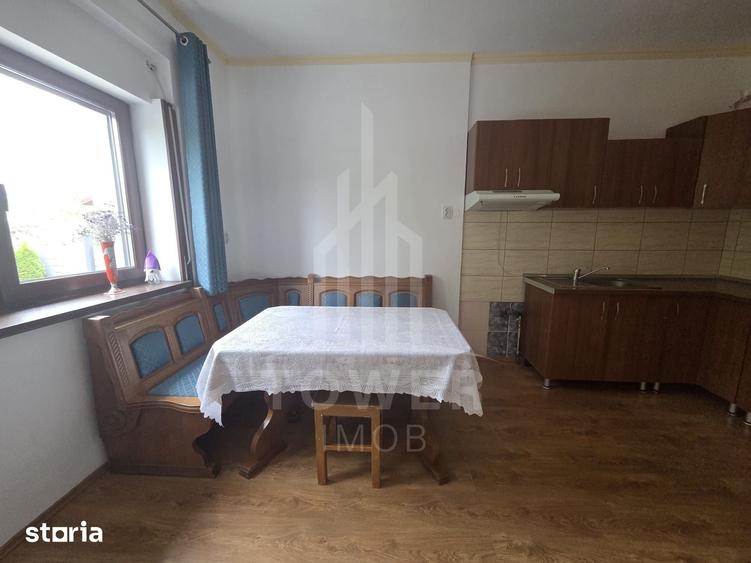 Casă cu 3 camere cu Teren 500 Mp în Trei Stejari