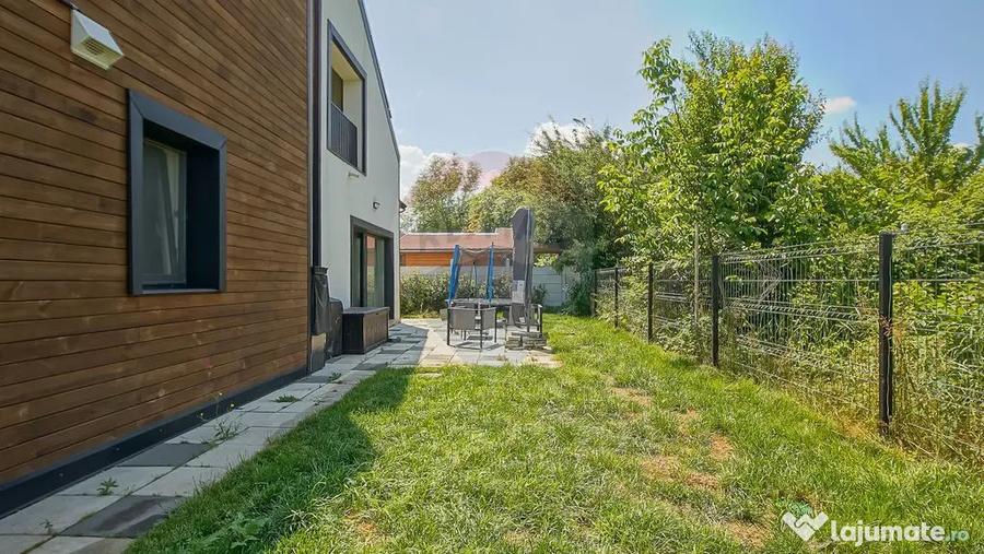 Casa moderna premium de inchiriat,4 camere,Curte gener... - 17