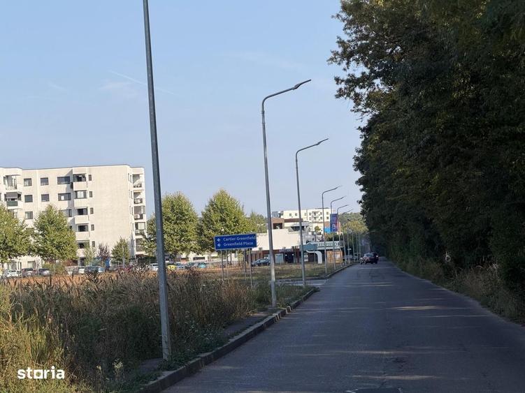 Vand Teren Str. Drumul Padurea Pustnicu, langa Greenfield - 7