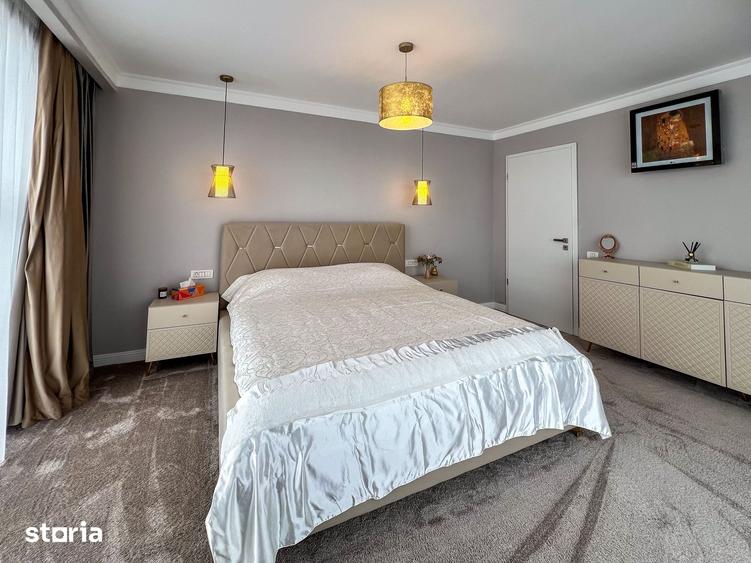 Ready to move | Vila premium cu piscina ?i jacuzzi incalzite - 9
