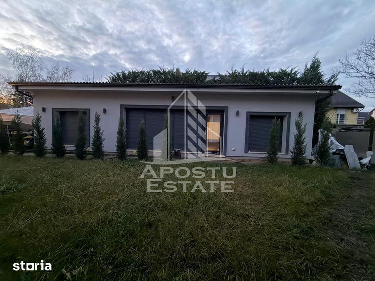 Casă cu 3 camere cu Teren 540 Mp în Girocului