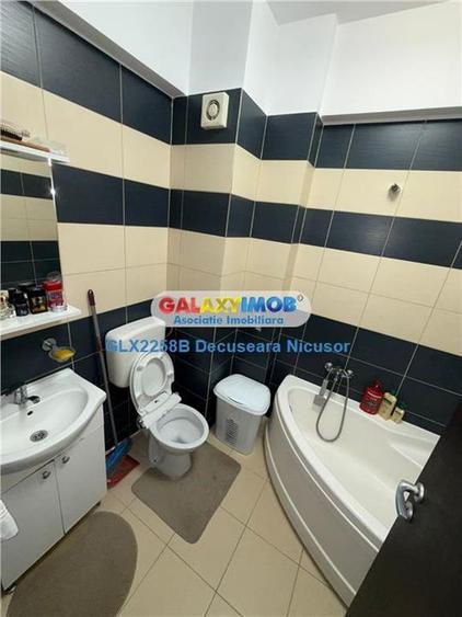 Apartament cu 2 camere decomandat, mobilat în Chiajna