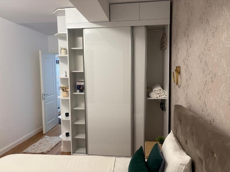 Apartament cu 2 camere decomandat în Unirii