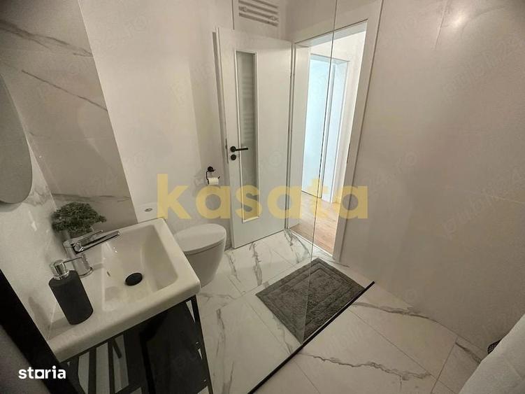 Apartament cu 2 camere în Regie